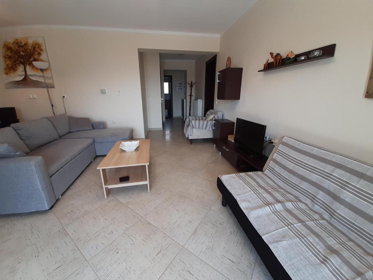 Aliveri Flat With Sea View Exterior foto
