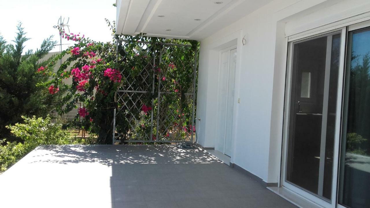 Aliveri Flat With Sea View Exterior foto